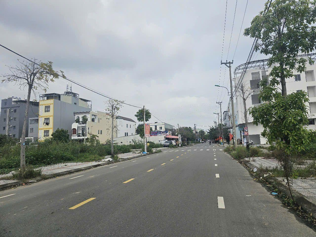 Bán Lô Góc 259M2 Đường 10M5 Lê Quảng Chí & Thái Văn Lung,Hòa Xuân,Cẩm Lệ