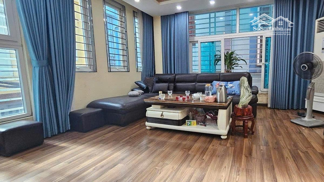 Chỉ 12 Tỷ ! Bán Nhà Phú Thượng, Tây Hồ - 60M2- Lô Góc - 2 Mặt Tiền - Ô Tô - Cạnh Đường Đôi Ciputra