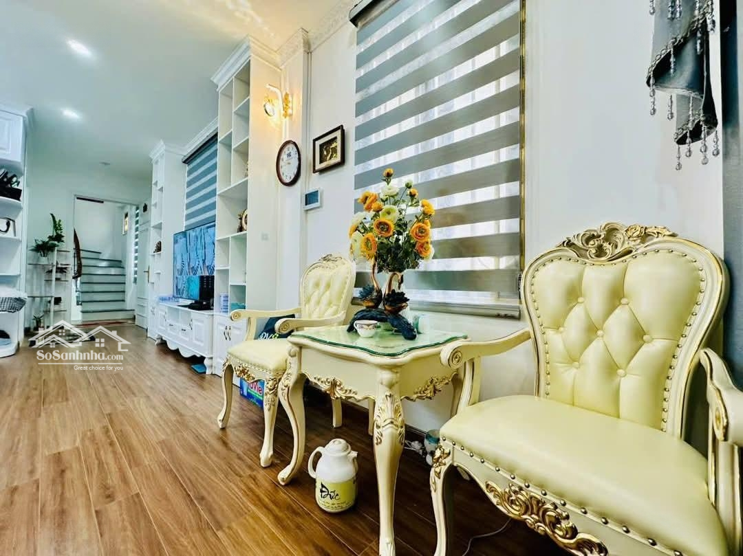 Chính Chủ Bán Nhà Phố Bạch Mai . Lô Góc - Ôtô - Kinh Doanh 55M 6T Thang Máymặt Tiền4.4M .