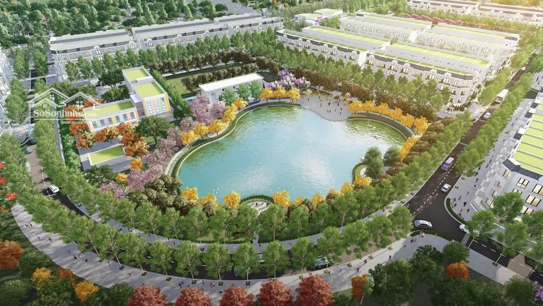 Chính Chủ Ra Lô Đất Nền Hawee Parkland Cao Thượng. Vị Trí Siêu Đẹp