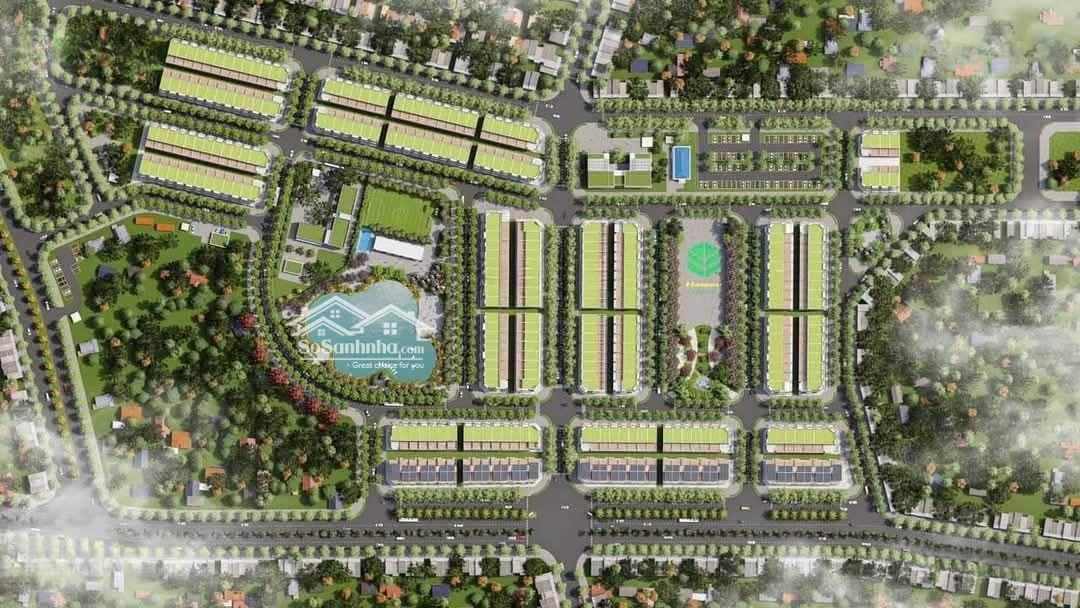 Chính Chủ Ra Lô Đất Nền Hawee Parkland Cao Thượng. Vị Trí Siêu Đẹp