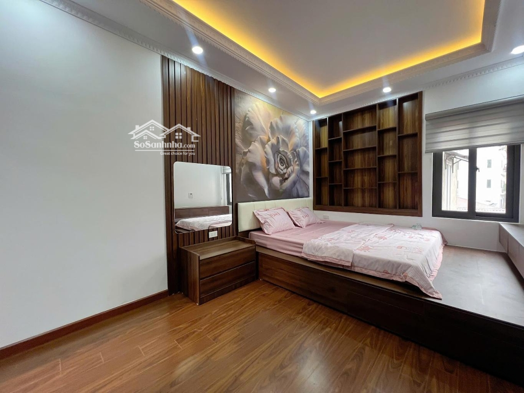 Bán Nhà Ngõ 68 Cầu Giấy -Trung Tâm, Gần Hồ, 6 Tầng Đẹp Mê Ly Nhỉnh 8 Tỷ Sổ Đỏ Ảnh Thật 36M2*6 Tầng