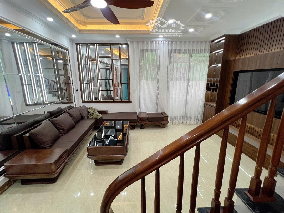 Bán Nhà Ngõ 68 Cầu Giấy -Trung Tâm, Gần Hồ, 6 Tầng Đẹp Mê Ly Nhỉnh 8 Tỷ Sổ Đỏ Ảnh Thật 36M2*6 Tầng