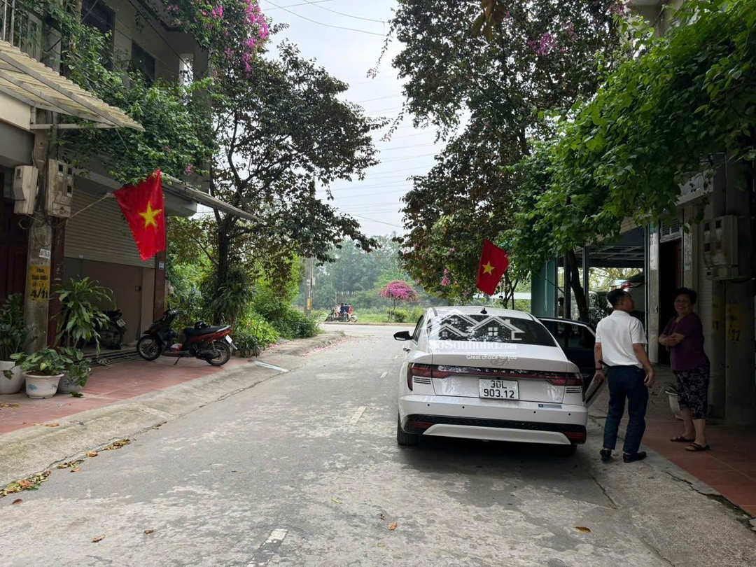 Còn Sót Lại Duy Nhất 1 Lô Tái Định Cư Trung Hưng, Sơn Tây Liên Hệ: 0977 967 987