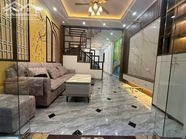 Bán Nhà Trường Chinh 38,5m2 5 Tầng 2 Thoáng Giá Chỉ Nhỉnh 7 Tỷ