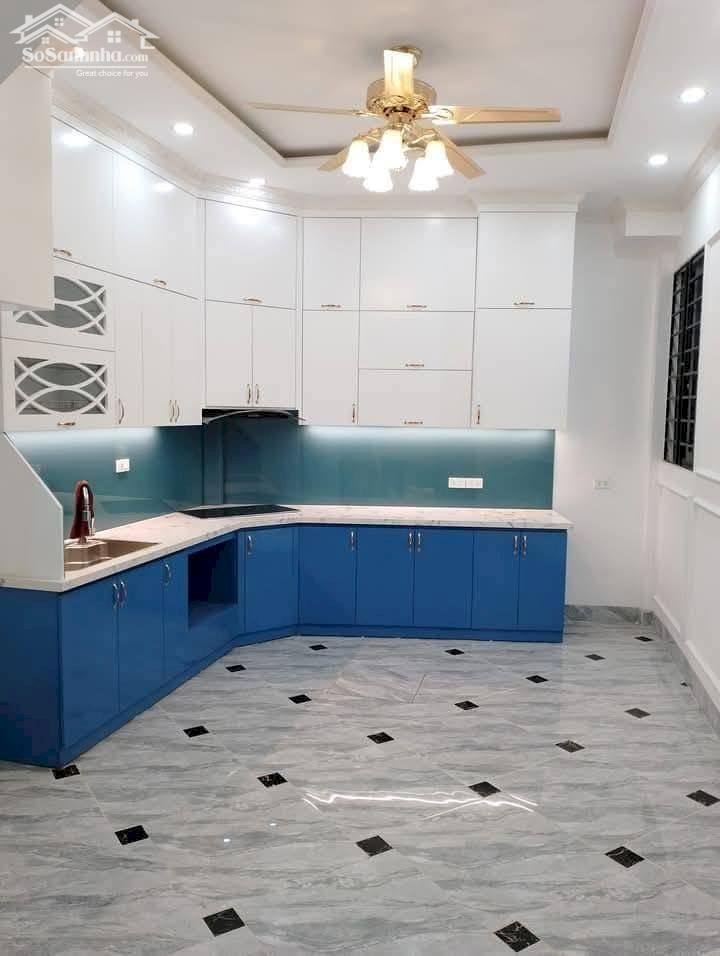 Bán Nhà Trường Chinh 38,5m2 5 Tầng 2 Thoáng Giá Chỉ Nhỉnh 7 Tỷ