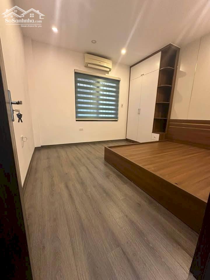 Bán Nhà Trường Chinh 38,5m2 5 Tầng 2 Thoáng Giá Chỉ Nhỉnh 7 Tỷ