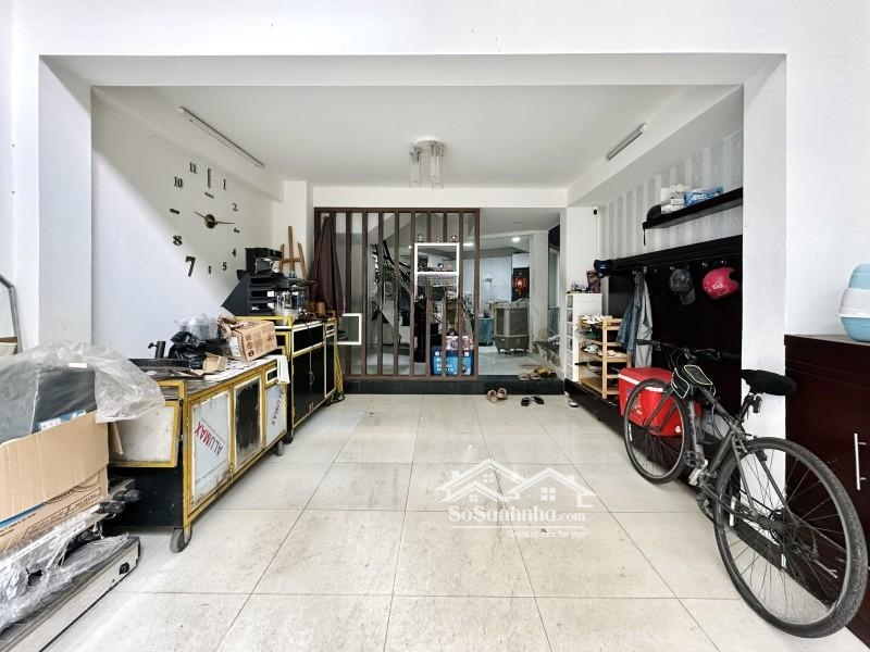 Nhà Đẹp Bán Gấp Hoàng Hoa Thám Bình Thạnh 10,9 Tỷ