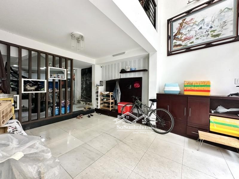Nhà Đẹp Bán Gấp Hoàng Hoa Thám Bình Thạnh 10,9 Tỷ