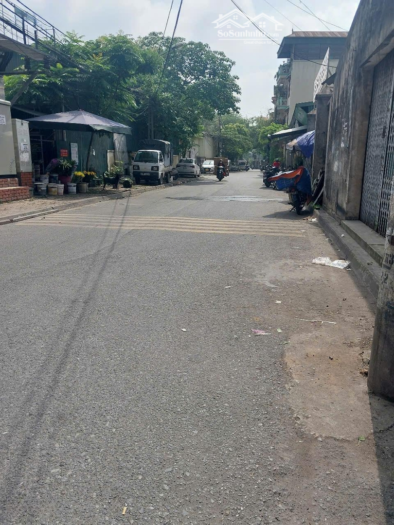 "Gà Đẻ Trứng Vàng" Lệ Mật - Ngõ Kinh Doanh Tải Tránh - Nhà 4 Tầng Thông Sàn