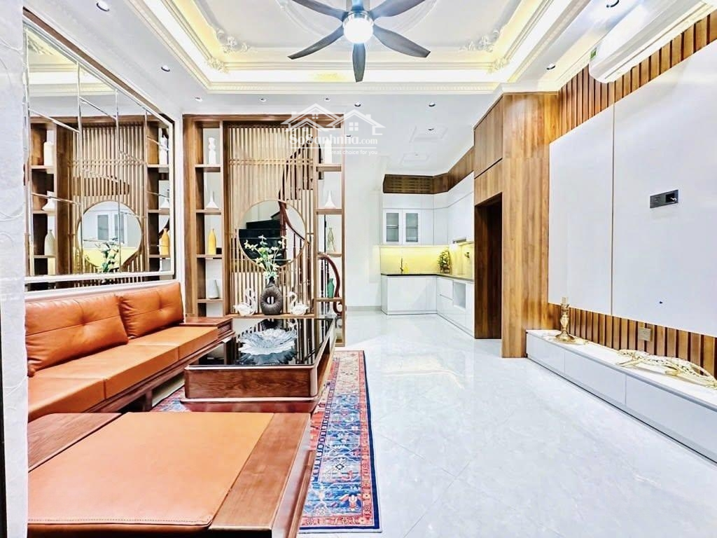 Bán Nhà Phố Tô Hiệu Hà Đông, 46M² Hai Mặt Thoáng Ô Tô Gần Cửa Giá Bán 8.75 Tỷ