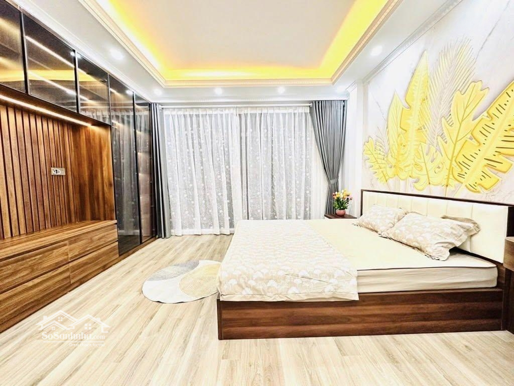 Bán Nhà Phố Tô Hiệu Hà Đông, 46M² Hai Mặt Thoáng Ô Tô Gần Cửa Giá Bán 8.75 Tỷ
