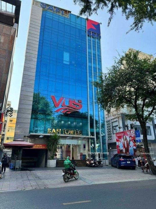 Ngộp Bank! Bán Gấp Building Mặt Tiền Ngay Hoàng Hoa Thám - Dt: 11X50M - Hầm 11 Tầng - Giá Bán 89 Tỷ Tl