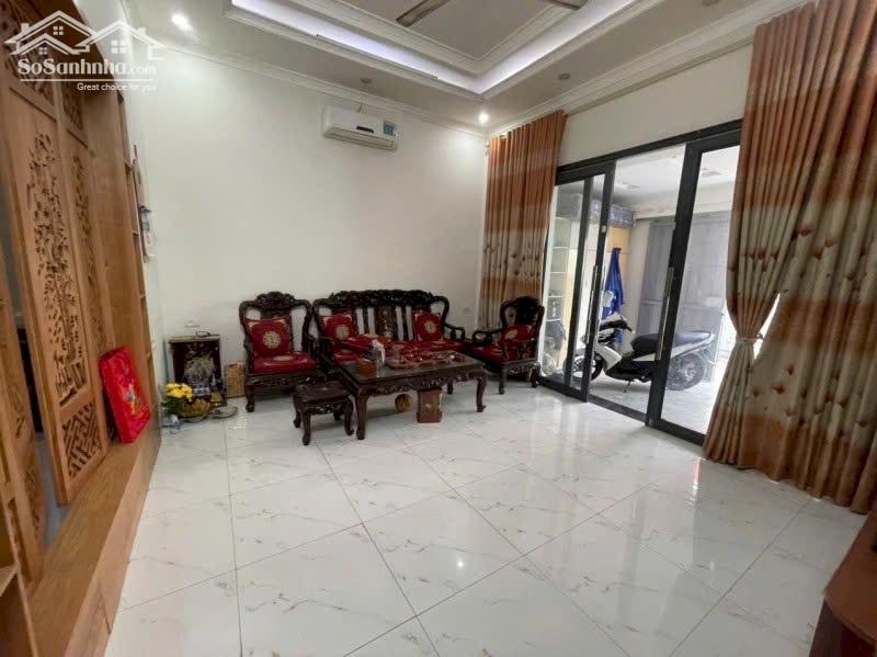 Bán nhà cấp 4 mới xây ở Tây Tựu 96m2 mặt ngõ thông thoáng giá 2.3 tỷ