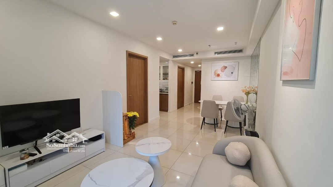 Cho Thuê Căn Hộ Rivera Park, 74M2, 2 Phòng Ngủ 2 Vệ Sinh Giá Từ 15 Triệu, Liên Hệ: 0974 996 997 Trung