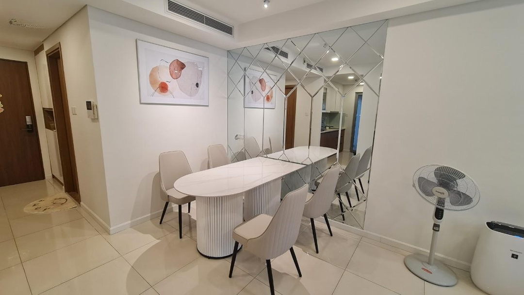 Cho Thuê Căn Hộ Rivera Park, 74M2, 2 Phòng Ngủ 2 Vệ Sinh Giá Từ 15 Triệu, Liên Hệ: 0974 996 997 Trung