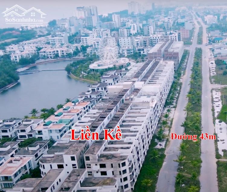 BÁN GẤP LIỀN KỀ 5 TẦNG – GIÁ SỐC CHỈ 4.65 TỶ, GẦN BIỂN, KHU ĐÔ THỊ FLC SẦM SƠN THANH HÓA, ĐẦU TƯ LÀ THẮNG