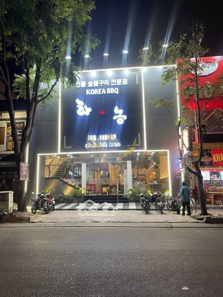 Bán Nhà Ngang 7Mmặt Tiềnngay Võ Văn Kiệt - Quận 5 - (7X18M) - 3 Tầng - Hđt: 160 Triệu/Tháng - Giá: 45 Tỷ
