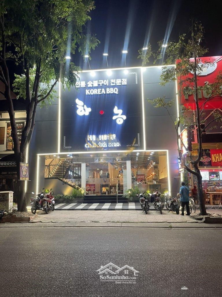 Bán Nhà Ngang 7Mmặt Tiềnngay Võ Văn Kiệt - Quận 5 - (7X18M) - 3 Tầng - Hđt: 160 Triệu/Tháng - Giá: 45 Tỷ