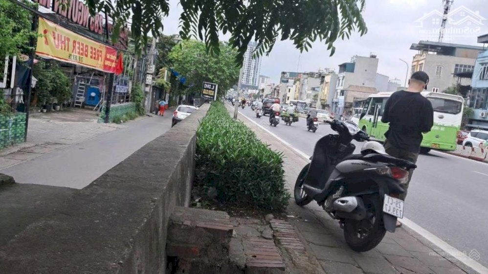 Bán đất ở lâu dài đã có gcn qsdđ mặt đường nguyễn khoái hbt hn mặt tiền 4m giá từ 10 tỷ Bán đất ở lâu dài đã có gcn qsdđ mặt đường nguyễn khoái hbt hn mặt tiền 4m giá từ 10 tỷ