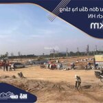 Đất Nền Phố Chợ - Ngay Trung T M Huyện Lương Sơn - Ck 10% Mở Bán Đợt 1