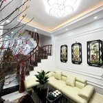 Nhà Kim Giang, Hoàng Mai 31m2, 4 tầng, giá nhỉnh 3.1 tỷ, nhà đẹp như khách sạn 5*