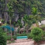 Bán Homestay Tam Cốc Ninh Bình,Hơn 6200M,Hiện Có 18 Phòng,1Nhà Chung Và Bể Bơi.giá 48Tỷ.