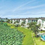 Biệt Thự Sân Golf Khoáng Nóng 100% View Hồ Sen - Vườn Vua Resort & Villas. Pkd 033.656.8188