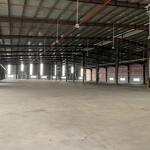 Cho thuê kho xưởng DT 5000m2, 10000m2 KCN Đình Trám, Việt Yên, Bắc Giang