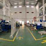 Bán 4869m2 đất xưởng và nhà điều hành.Nhà máy SX đồ chơi tại KCN Lương Sơn.Thời hạn SD 2060