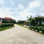 Đất KQH Tây Trì Nhơn - Phường Phú Thượng
