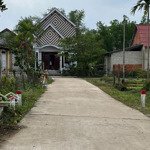 Bán đất gần QL 1A DT 200m2 Xã Lộc Sơn, Huyện Phú Lộc,Thừa Thiên Huế