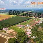 Quỹ đất đấu giá ngay trung tâm huyện Krong Năng - giá đang rất rẻ - sở hữu chắc chắn lời