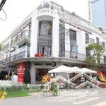 chính chủ bán căn góc shophouse tại vincom lê hoàn - tp thanh hóa