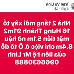 Nhà 2 tầng mới xây, tổ 16 hưng thành, TP Tuyên Quang diện tích 91m2