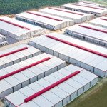 cho thuê nhà xưởng dt 3000m2 đến 10.000m2 tại huyện phú ninh - quảng nam