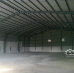 cho thuê kho xưởng (500m2 xưởng+ 800m2 đất), kim thành, kim thư, thanh oai, xe tải 5-7 tấn 30 triệu