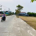 lô đất ngay cầu bà rén rẻ vào 100m, đường bê tông 6m, 2 view mát mẻ, trong khu dân cư hiện hữu