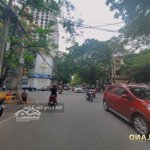 em đẹp em xinh mà độc - bán nhà mặt đường trần quang khải vị trí đẹp hoa hậu xứng tầm mt 10.5m