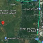 Đất nền đường nhựa 4m mặt tiền 275m xã Tân Phú huyện Thanh Bình ĐT, cách chợ Bình Thuận 1,5km