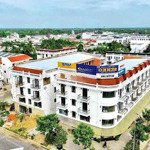 2 căn nội bộ Shophouse 242m2 ngay TT Thới Lai TP Cần Thơ