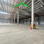 Cho thuê xưởng 6380m2 SẠCH ĐẸP trong Cụm công nghiệp,Bình Dương