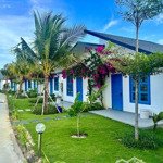 bán khu nghĩ dưỡng ( resort 4 sao ) rộng gần 2 hecta mặt biển đối diện hải đăng kê gà