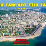 Cần bán 4 căn biệt thự mặt biển Trần Quốc Nghiễn, Hạ Long, Quảng Ninh 0986284034