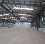 Bán xưởng 14000m2 KCN Dầu Giây, Huyện Thống Nhất, Đồng Nai