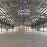 cần cho thuê 1000m2, 2000m2, 3000m2, 3 hecta trong kcn châu sơn giá rẻ