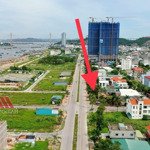 bán đất biệt thự trục đường đôi kđt hà khánh a - cao xanh - hạ long