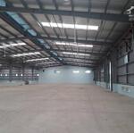 Cho Thuê Xưởng 9000M2 Dầu Giây