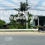 đất mt trung lập thượng 83m2 full thổ cư giá 580tr giá thương lượng