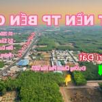 Đất thổ cư gần Chợ Chánh Lưu, DT: 175m, 212m, 252m, 430m - Giá chỉ 5.7 triệu/m2